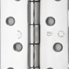 Strong Steel Butt Hinge 100mm ZP (Per HINGE)