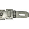 PERRY Swivel Locking Bar 400mm Electro Plated Black (Per EACH)