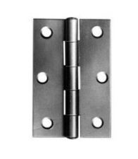 PERRY 18380038ZP Steel Butt Hinge 38mm ZP (Per PAIR)