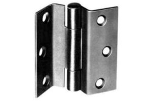 PERRY 19510000SS Stormproof Hinge 63mm 201g SS (Per HINGE)