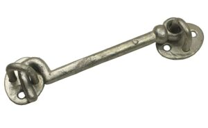 PERRY 37--0300GV Cabin Hook 300mm Galv (Per EACH)