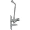 PERRY Self Locking Auto Gate Catch Galv (Per EACH)