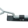 PERRY Bow Handle Bolt 600mm Black (Per EACH)