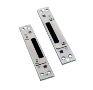 Upvc Hook And Deadbolt Strike Pink-2 (Per PK 2)