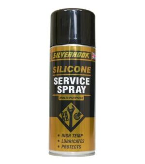 Silicone Spray 400ml (Per EACH)