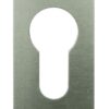 SOUBER EE2/SA Escutcheon Euro S/Adhesive 30x65 SAA (Per PAIR)