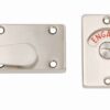 UNION/DALE DH003701 Indicator Bolt Satin Nickel (Per EACH)