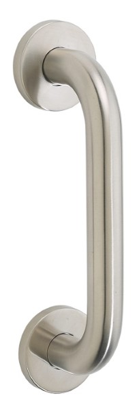 UNION J-PH01RX150PS U Pull Handle Conc Fix Rose 19x150mm 316 PSS (Per EACH)