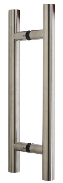 UNION J-PH04X450BTBSS Guardsman Pull Handles Back To Back 32x450x600 316sss (Per PAIR)