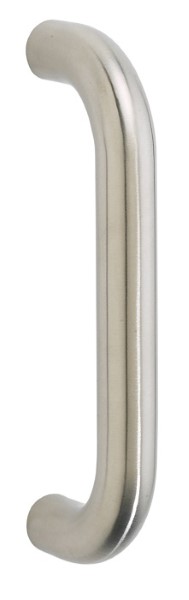 UNION J-PH07X225SS U Pull Handle Bolt Through Fix 22x225mm 316 SSS (Per EACH)