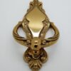 VALLI L4702 MATT Door Knocker Matt Brass (Per EACH)