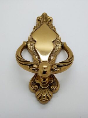 VALLI L4702 MATT Door Knocker Matt Brass (Per EACH)