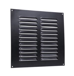 MAP 959-15 Vent Louvre 9x9 Anthracite Aluminium (Per EACH)