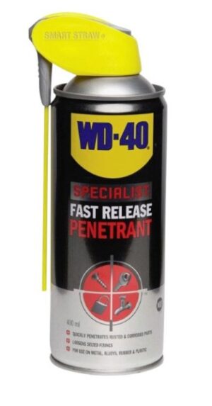 44348 WD40 Specialist Fast Release Penetrant 400ml (Per EACH)