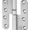 ASSA 3228/LH/BZ Hinge Journal Support 110mm Left Hand BZP (Per HINGE)