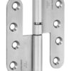 ASSA 3228/RH/BZ Hinge Journal Support 110mm Right Hand BZP (Per HINGE)