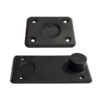 DORGARD Floor Plate For Dorgard Door Holder (Per EACH)