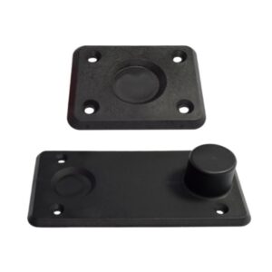 DORGARD Floor Plate For Dorgard Door Holder (Per EACH)