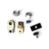 GEZE 129216 Spare Block/Screw/Caps Boxer Guiderail (Per PACK)