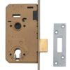 UNION JL2170-SC-60 2D2 Univ Profile Deadlock Dual Profile 60 SC (Per EACH)