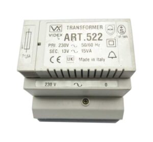 VIDEX Videx Transformer 12V AC 1.6A (EACH)