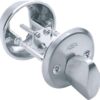 ASSA Outer Cylinder Ring & Turn 18mm Satin Chrome (EACH)