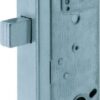 ASSA Mortice Deadlock Case 70mm Satin Chrome (Per EACH)