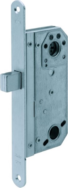 ASSA Mortice Deadlock Case 70mm Satin Chrome (Per EACH)