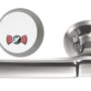 ASSA 9565t Bathroom Flip-Up Lever With Ind L/H SCP (Per SET)