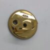 Thumbturn Without Spindle Polished Brass (EACH)