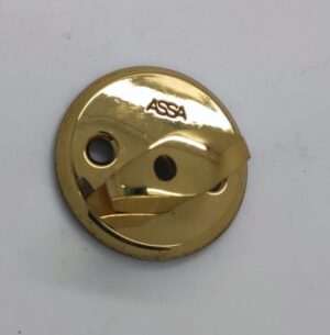Thumbturn Without Spindle Polished Brass (EACH)
