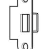 ASSA ABLOY Strike Plate For Nightlatch Polished Brass (Per EACH)
