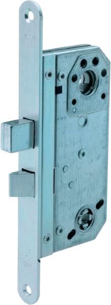 ASSA Mortice Sashlock Case 50mm Satin Chrome (Per EACH)