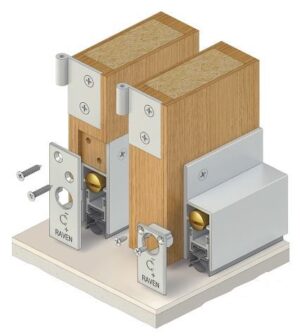 Automatic Dropdown Door Seal Facefx Fd 915mm (Per EACH)