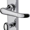 Windsor Bathroom Set 152x41mm Polished Chrome (Per SET)