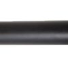 CARLISLE BRASS AA21MB Door Stop Skirting/Wall Fix 70mm Matt Black (EACH)