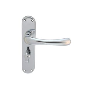 CARLISLE BRASS Euroline Ibra Lever Bathroom Chrome Plated (Per SET)