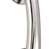 CARLISLE BRASS M43CP Door Knocker On Rose Polished Chrome (Per EACH)
