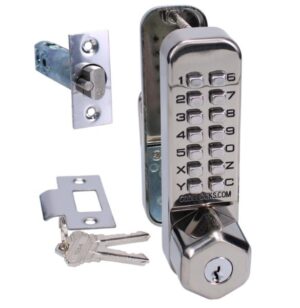 CODELOCK Digital Lock Key Override SSS (EACH)