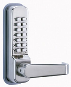 CODELOCK Digital Lock Lever Medium Duty SSS (EACH)