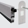 EXITEX Concealex Inset Dropdown Seal FD60 926mm SAA (Per EACH)
