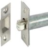 Roller Catch Adjustable Poliched Chrome (Per EACH)