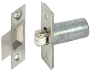Roller Catch Adjustable Poliched Chrome (Per EACH)