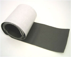 Intumescent Gasket Strip 40x2x1m (Per EACH)