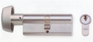 YALE Pro-Key Euro Cylinder/Turn 70mmnp MK (E153) (Per EACH)