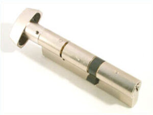 YALE Pro-Key Euro Cylinder/Turn 100mmnp MK (E153) (Per EACH)