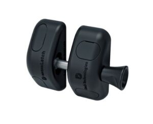 D&D TECHNOLOGIES Magnalatch Side Pull Black (Per EACH)