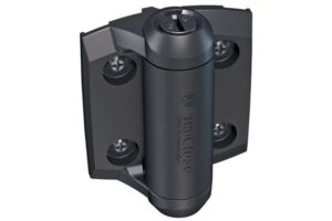 D&D TECHNOLOGIES Truclose Sprung Hinge Metal 30kg Black (Per PAIR)
