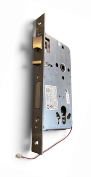 SALTO Escape Dead Latch Lock 85 60 & Strike Square SS (Per EACH)