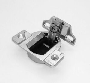 BLUM 33.3600 (+133.024) Face Fix Compact Concealed Hinge & Plate 35mm (Per HINGE)